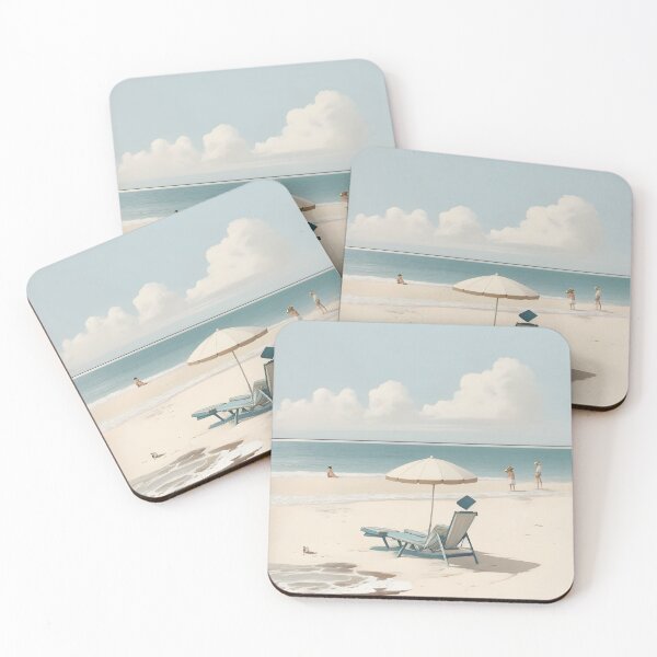 Item preview, Beach natural, neautral color for bar designed and sold by Digitalcipart.