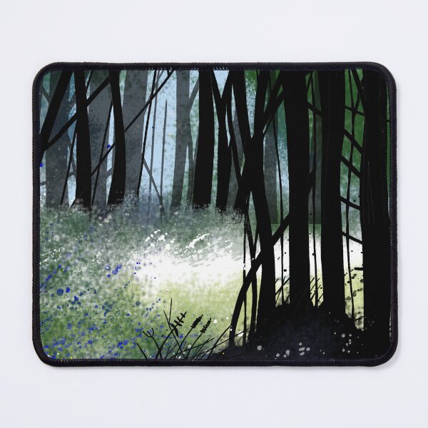 Item preview, Wild Woods designed and sold by Andrew Hitchen.