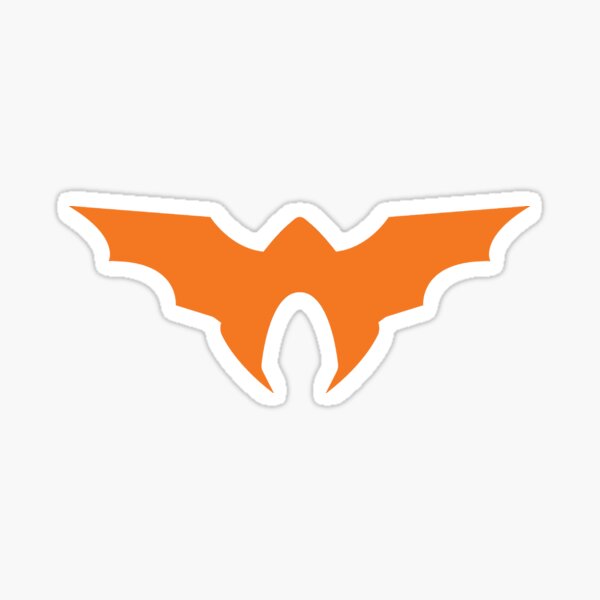 "DC Metal The Drowned Emblem 3" Sticker for Sale by ForrestFire Redbubble