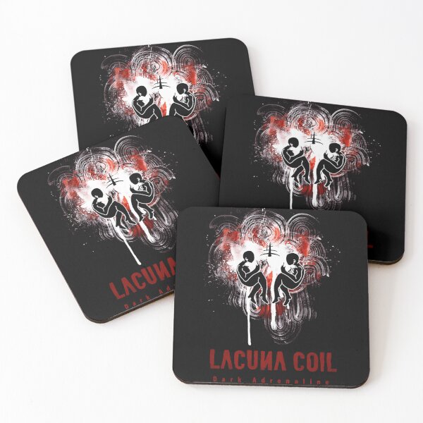 Item preview, Lacuna coil designed and sold by LadislasMuleDe.