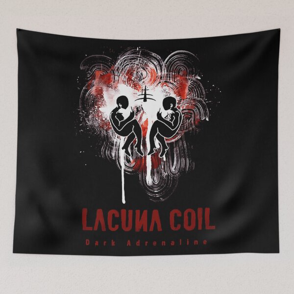 Item preview, Lacuna coil designed and sold by LadislasMuleDe.