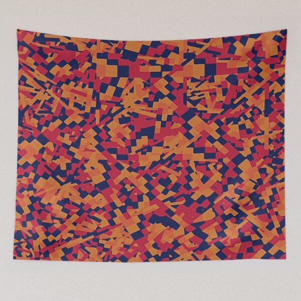 Item preview, Kaleidoscope Dreams  designed and sold by DFLC Prints.