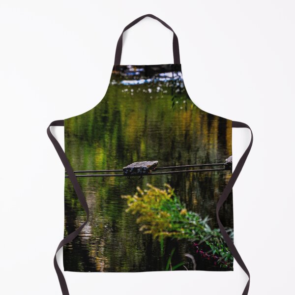 Item preview, Old Stream Bridge and Tree Reflections designed and sold by SRosuphotos.