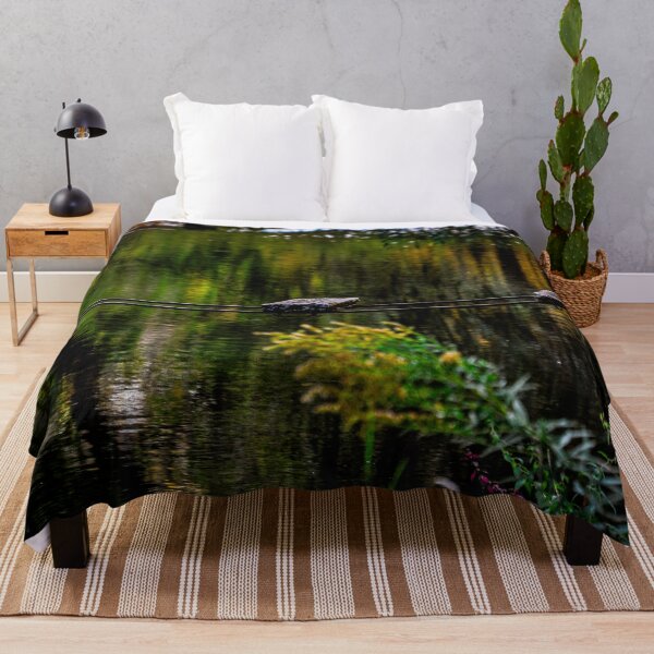 Item preview, Old Stream Bridge and Tree Reflections designed and sold by SRosuphotos.