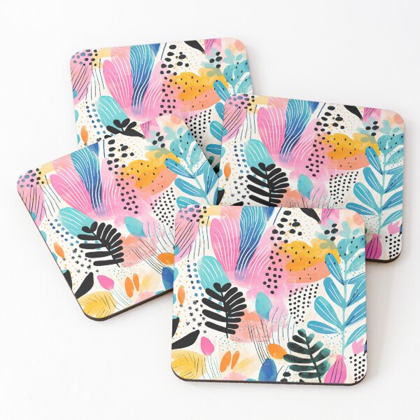 Item preview, Floral pattern 1 designed and sold by obstinator.