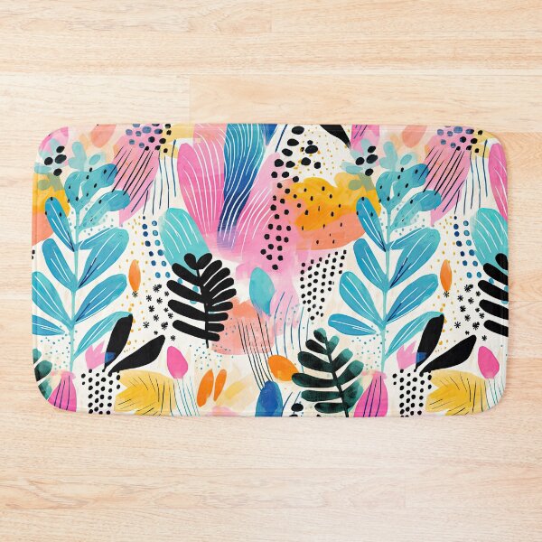 Item preview, Floral pattern 1 designed and sold by obstinator.