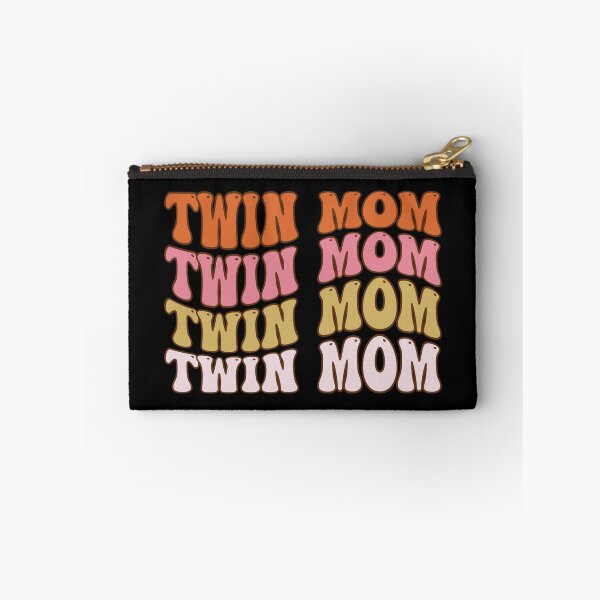 Item preview, Groovy Twin Mama Funny Mother's Day For New Mom Of Twins designed and sold by T-DESIGNEDZ.
