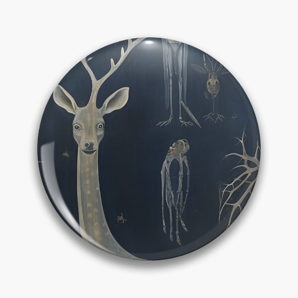 Item preview, Dark Academia Vintage Science Illustration Weird Creatures designed and sold by ShepherdsPieMan.