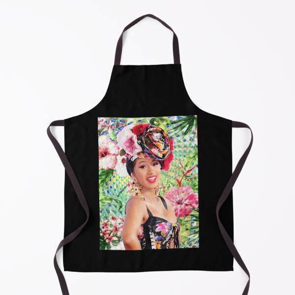 Item preview, Cardi B portrait designed and sold by TourneurYester.
