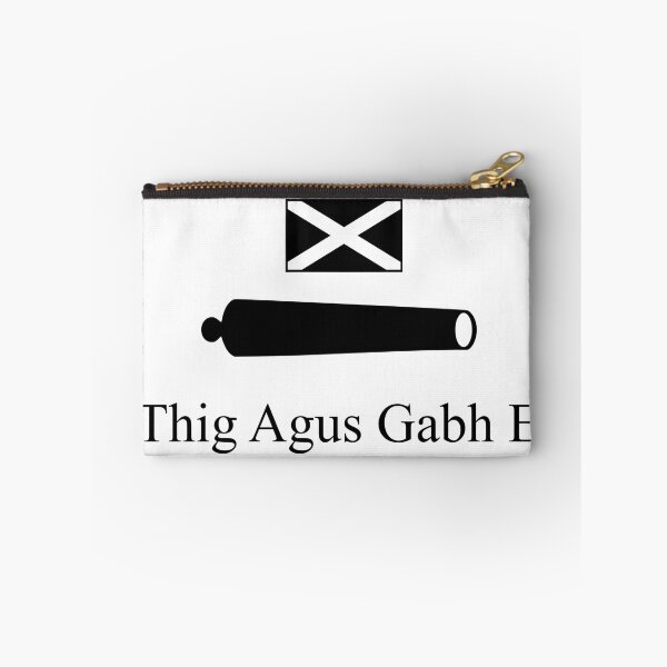 Item preview, bratach na h-Alba 'thig agus gabh e' designed and sold by JonathanR1994.