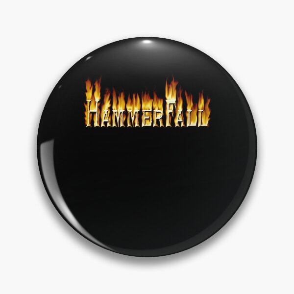Item preview, HAMMERFALL BAND designed and sold by MaximilianoSh.