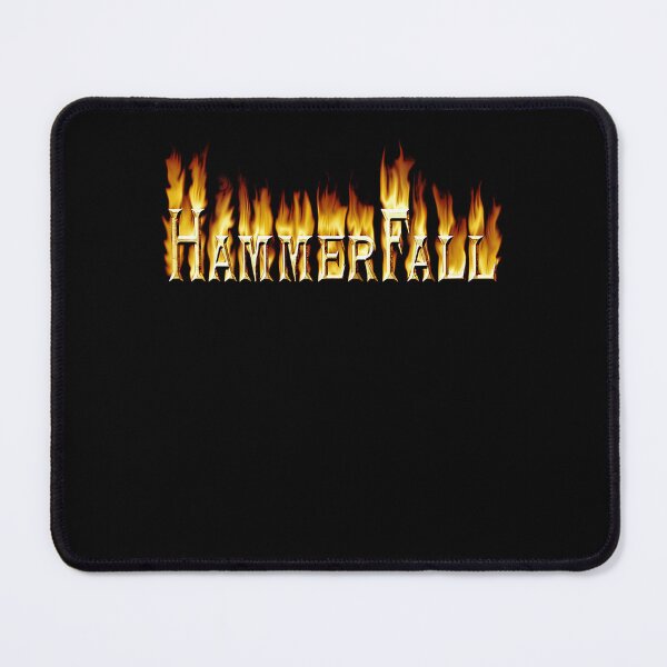 Item preview, HAMMERFALL BAND designed and sold by MaximilianoSh.