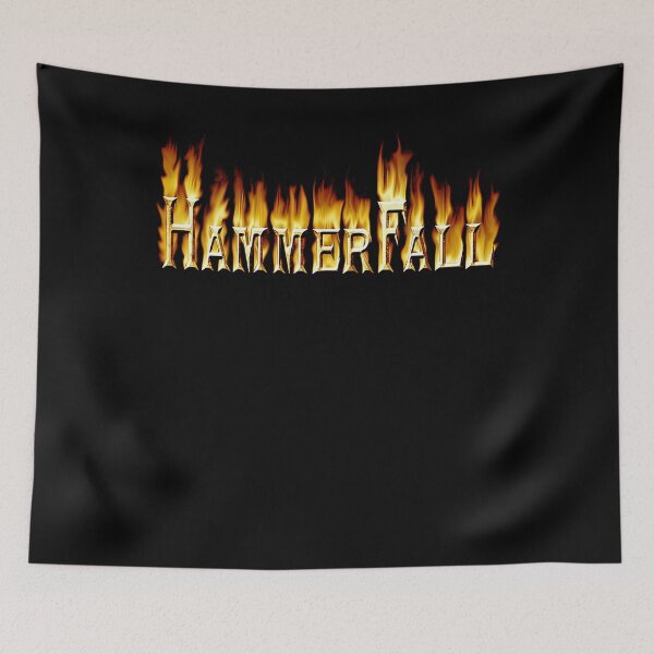 Item preview, HAMMERFALL BAND designed and sold by MaximilianoSh.