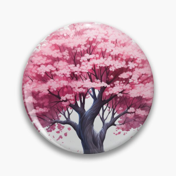 Item preview, Cherry Blossom Tree designed and sold by ShepherdsPieMan.