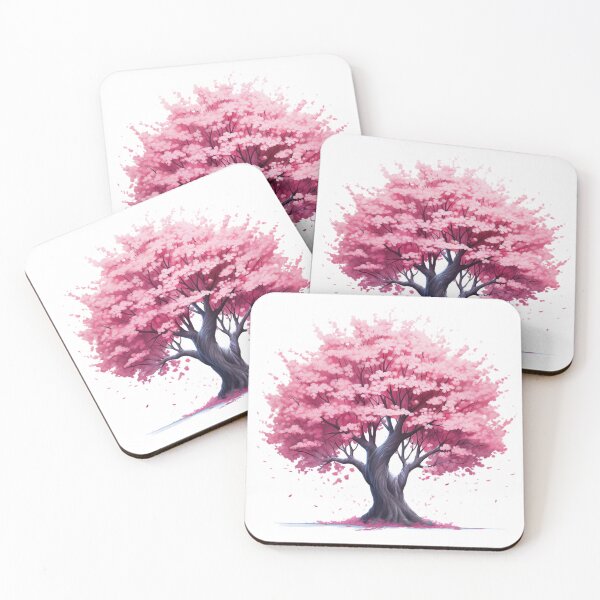 Item preview, Cherry Blossom Tree designed and sold by ShepherdsPieMan.