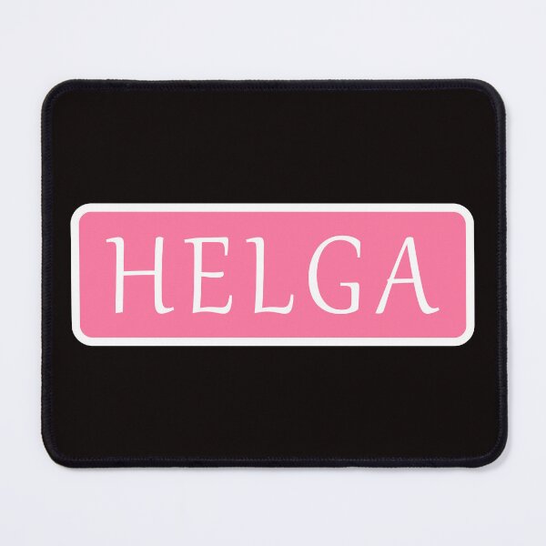 Item preview, Helga Girls Name designed and sold by Jeallan Designs.