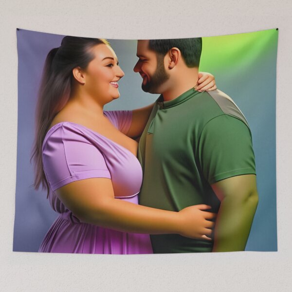 Item preview, The Lovers Before the Dance designed and sold by IrishBarbarian.