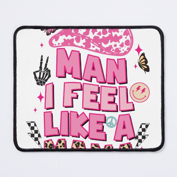 Item preview, MAN I FEEL LIKE A MAMA designed and sold by 24gap.