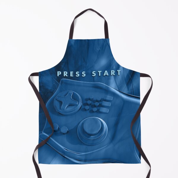 Item preview, press start designed and sold by neurostructure.
