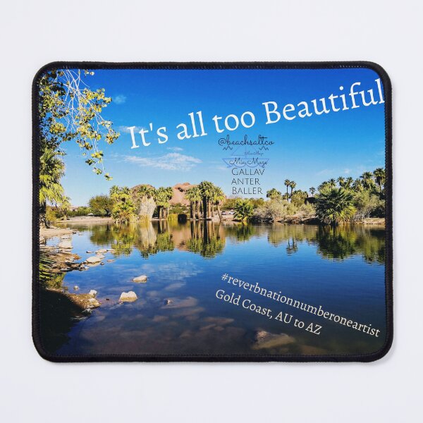 Item preview, It's all too Beautiful!  designed and sold by Mia  Muze.