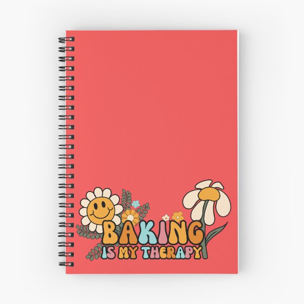 Item preview, Baking Is My Therapy designed and sold by NinniShop.