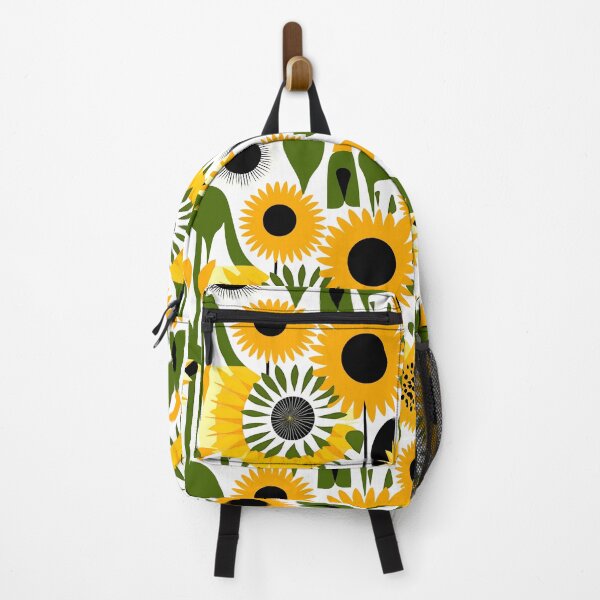 Item preview, Sunflower Summer Floral Scandi 4 designed and sold by DesignHausArt.