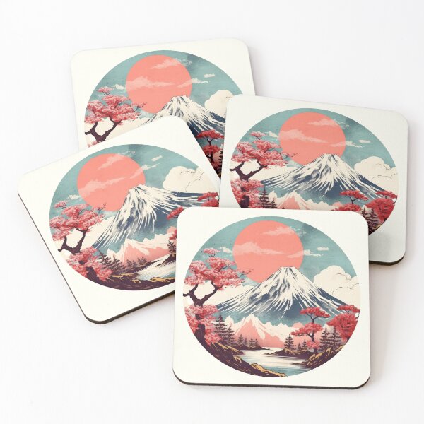 Item preview, Kawaguchiko Fuji designed and sold by Odd World.