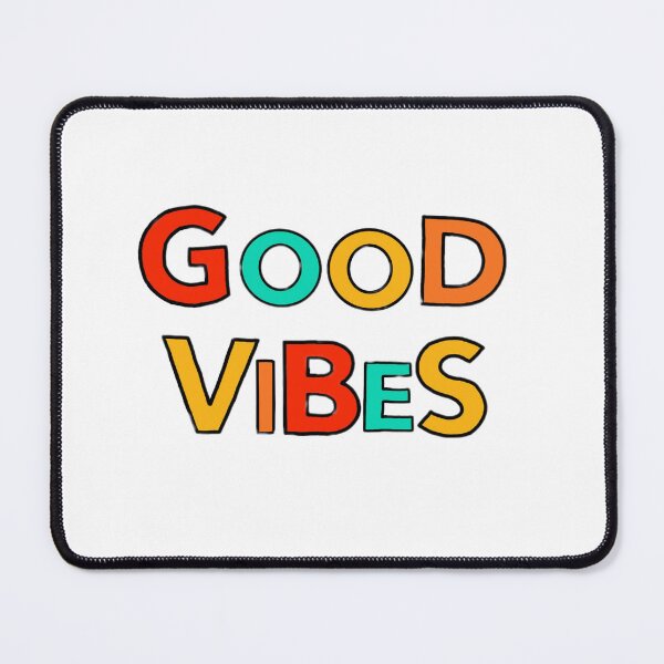 Item preview, GOOD VIBES designed and sold by Joleensplace.