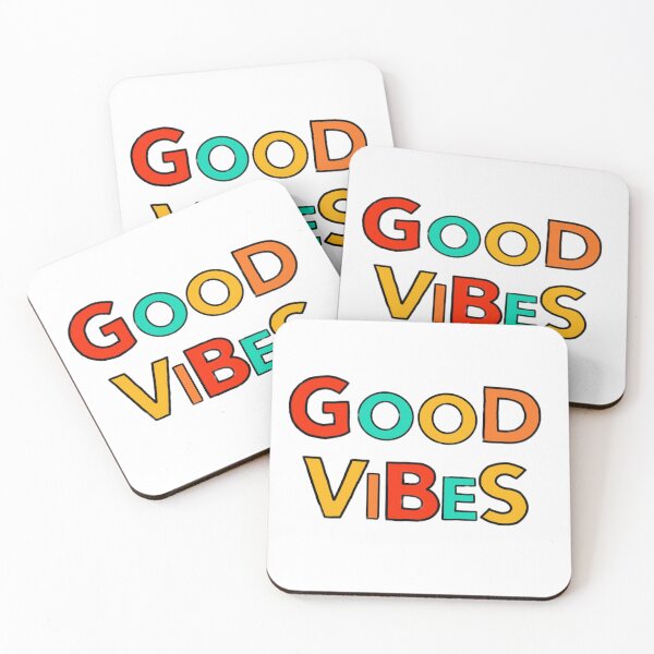 Item preview, GOOD VIBES designed and sold by Joleensplace.
