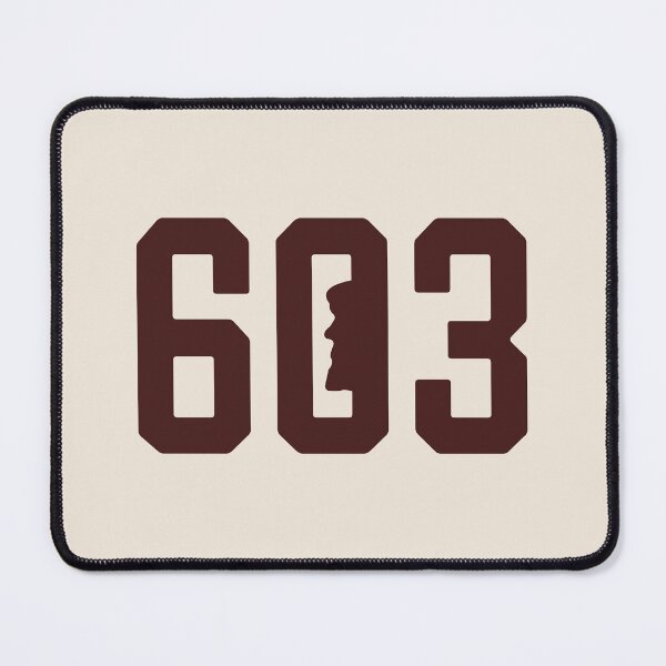 Item preview, 603 Old Man of the Mountain - Brown designed and sold by deadmansupplyco.