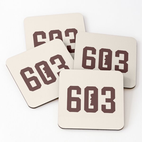 Item preview, 603 Old Man of the Mountain - Brown designed and sold by deadmansupplyco.