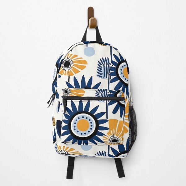 Item preview, Sunflower Summer Floral Scandi 5 designed and sold by DesignHausArt.
