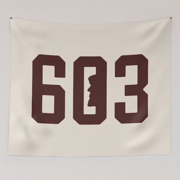 Item preview, 603 Old Man of the Mountain - Brown designed and sold by deadmansupplyco.