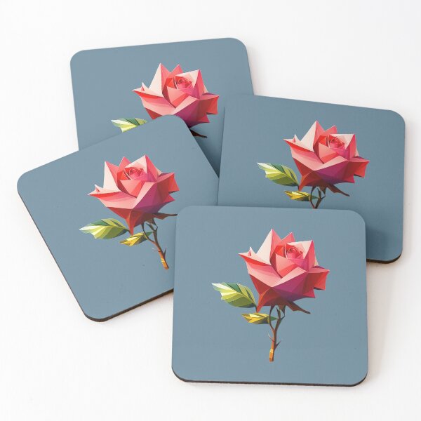 Item preview, Red Rose Classic designed and sold by PolygonXYZ.