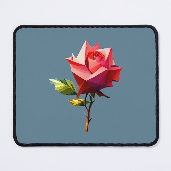 Item preview, Red Rose Classic designed and sold by PolygonXYZ.