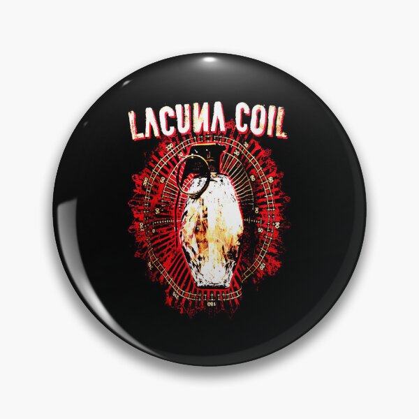 Item preview, Lacuna Coil designed and sold by LadislasMuleDe.