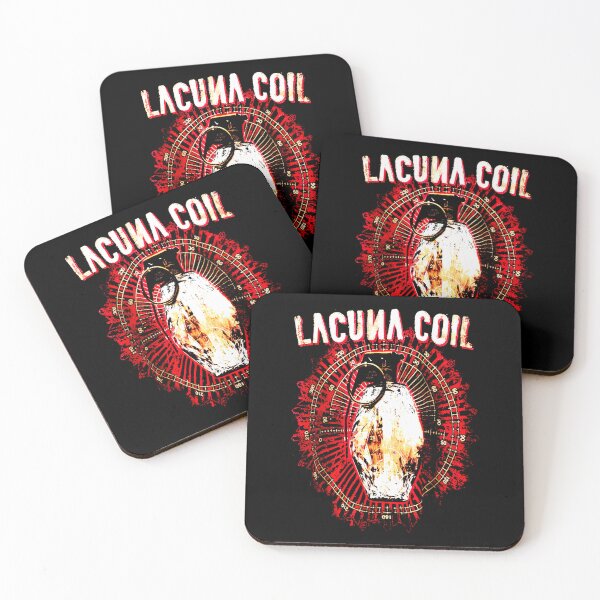 Item preview, Lacuna Coil designed and sold by LadislasMuleDe.