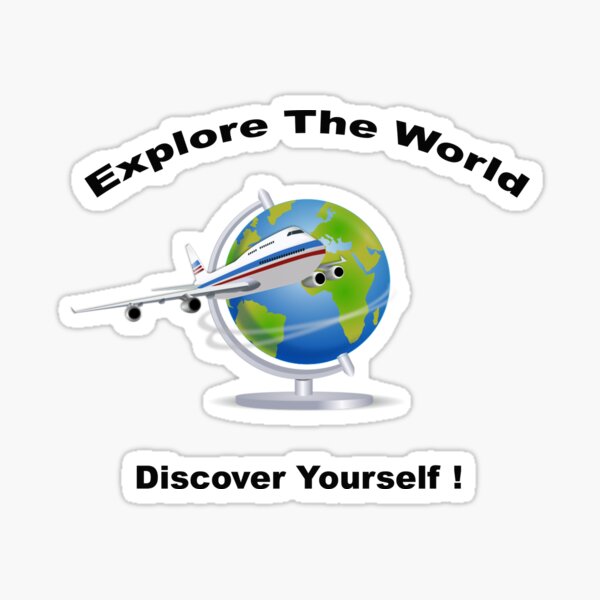 Item preview, Explore - Discover Yourself! designed and sold by BWBConcepts.
