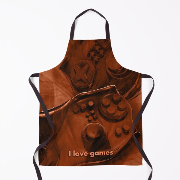 Item preview, i love games designed and sold by neurostructure.