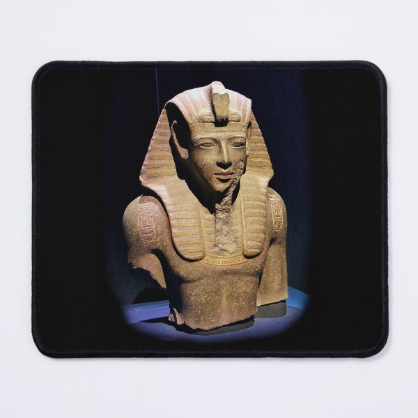 Item preview, vr 3333 / finition 2023 - 13 -  Buste de Merenptah Treizième fils du pharaon ramsès ll, - Okaio Créations  Olavia-Olao designed and sold by o.okaïo.