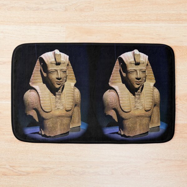 Item preview, vr 3333 / finition 2023 - 13 -  Buste de Merenptah Treizième fils du pharaon ramsès ll, - Okaio Créations  Olavia-Olao designed and sold by o.okaïo.
