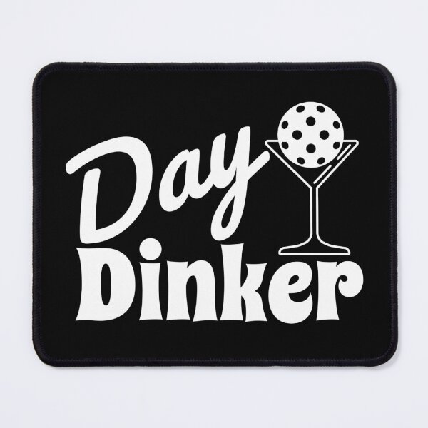 Item preview, Day Dinker Funny Pickleball Player  designed and sold by The Junto Shop.