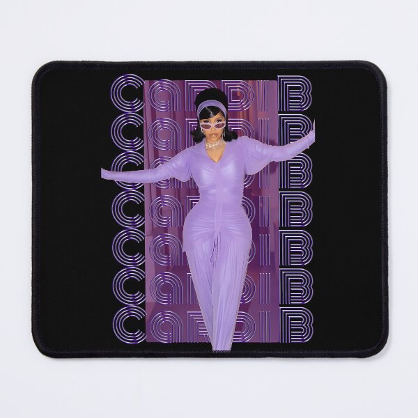 Item preview, Cardi B Purple designed and sold by TourneurYester.