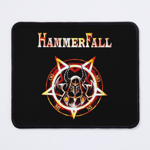 Item preview, HammerFall Heavy Metal Tour 2023 designed and sold by MaximilianoSh.