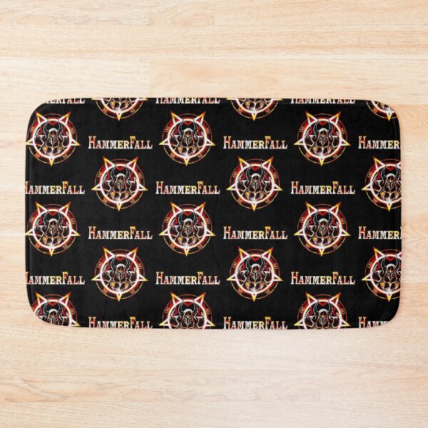 Item preview, HammerFall Heavy Metal Tour 2023 designed and sold by MaximilianoSh.