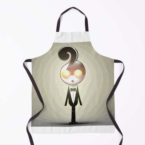 Item preview, little man in tuxedo 2023 tileartwork designed and sold by tileartwork.