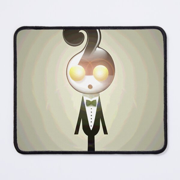 Item preview, little man in tuxedo 2023 tileartwork designed and sold by tileartwork.