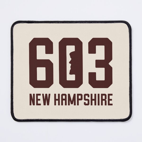 Item preview, 603 Old Man of the Mountain (Alternate) - Brown designed and sold by deadmansupplyco.