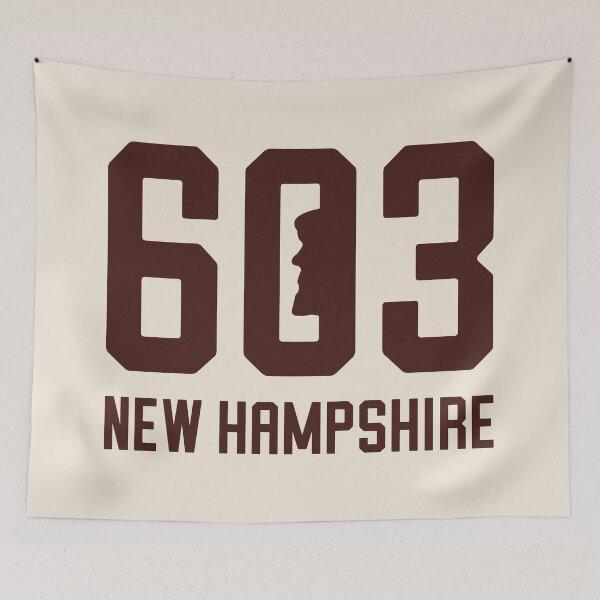 Item preview, 603 Old Man of the Mountain (Alternate) - Brown designed and sold by deadmansupplyco.
