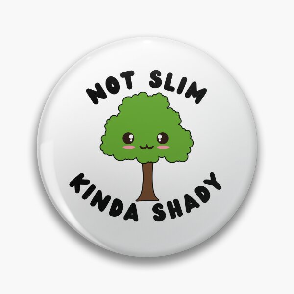 Item preview, Not Slim Kinda Shady designed and sold by DizzyShirts1.